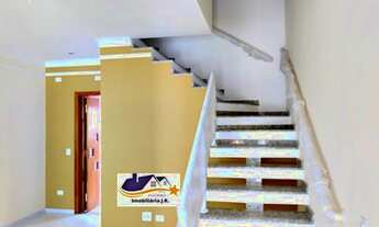 Imagem 3: Sobrado para Venda - VILA GUARANI ( SONA SUL ), São Paulo - 115m², 2 vagas