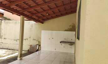 Imagem 6: Casa 100m quadrados com 3 quartos, 1 suite cidade Vera cruz Ap.Go