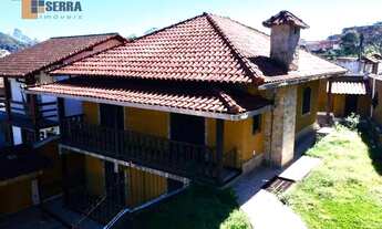 Imagem: Casa com 4 dormitórios à venda, 135 m²