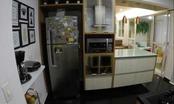 Imagem 7: Maravilhoso apartamento a venda 140 m², 3 suites, 3 vagas em Vila Gumercindo - São Paulo