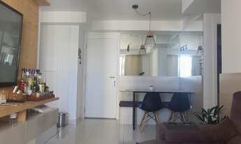 Imagem 2: Excelente apartamento no condomínio Up Norte com 60 m² de 2 quartos sendo 1 suíte