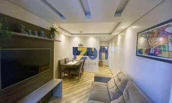 Imagem 2: Apartamento com 3 dormitórios à venda, 57 m² por R$ 259.998,77 - Igara - Canoas/RS