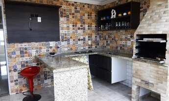 Imagem 7: Cobertura para venda possui 158 metros quadrados com 3 quartos em Mirim - Praia Grande - S