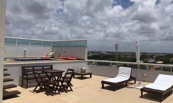 Imagem 2: Duplex para venda com 214 metros quadrados com 3 quartos em Piatã - Salvador - BA