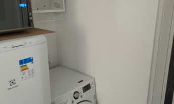 Imagem 6: Kitnet Kit Suíte Studio Flat Kitchenette Mobiliada Mobiliado Linda Segura Lado do Metrô