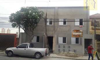 Imagem 3: Apartamento com 2 dormitórios à venda, 45 m² por R$ 250.000,00 - Parque São Lucas - São Pa