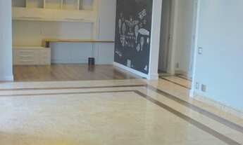 Imagem 2: Apartamento Locação 168m2 com 3 suites, escritório, 3 vagas no Brooklin - São Paulo - SP