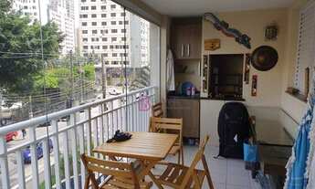 Imagem 3: Apartamento à venda, 89 m² por R$ 990.000,00 - Perdizes - São Paulo/SP