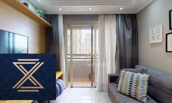 Imagem 3: Apartamento com 3 dormitórios à venda, 67 m² por R$ 510.000 - Barra Funda - São Paulo/SP