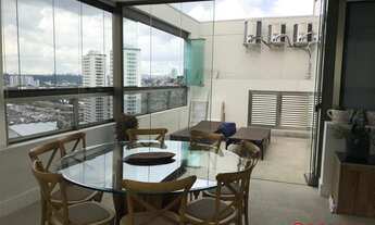 Imagem 3: Cobertura com 3 dormitórios, 140 m², para venda ou locação na Rua Mofarrej na Vila Leopold