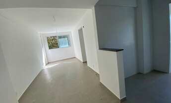 Imagem 4: Apartamento com 1 dormitório à venda, 40 m² por R$ 320.000,00 - Marapé - Santos/SP