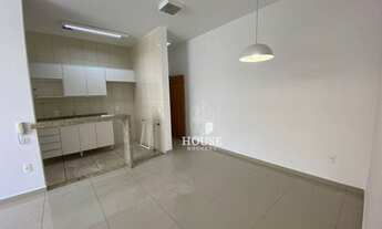 Imagem 2: Apartamento com 3 dormitórios para alugar, 84 m² por R$ 1.200,00/mês - Chácara Nova Odessa