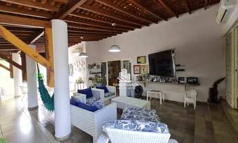 Imagem 4: Casa com 4 dormitórios à venda, 243 m² por R$ 780.000 - São João - Teresina/PI