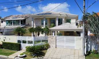 Imagem: Mansão Porteira Fechada com 5 suítes à