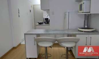 Imagem 6: Kitnet com 1 dormitório à venda, 30 m² por R$ 270.000,00 - Consolação - São Paulo/SP