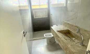 Imagem 4: Casa plana imponente com pé direito elevado e muito charme