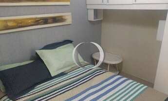 Imagem 6: Cobertura com 3 dormitórios à venda, 130 m² por R$ 590.000 - Enseada - Guarujá/SP