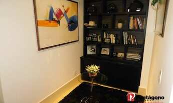 Imagem 7: Cobertura mobiliada com 04 suítes no Setor Bueno