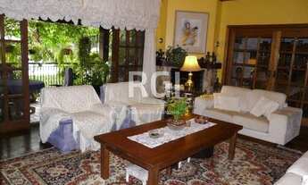 Imagem 2: Casa em Ipanema Casa com 4 dormitórios