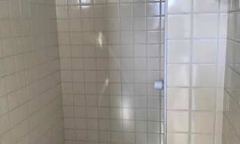 Imagem 4: Apartamento com 3 quartos sem mobília pra alugar, em prédio com área de lazer, em boa vige