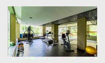 Imagem 2: Apartamento para venda com 110 metros quadrados com 3 quartos em Centro - Santo André - SP