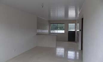 Imagem 2: Casa com 2 dormitórios à venda, 64 m² por R$ 208.000,00 - Parque do Embu - Colombo/PR