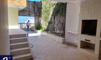 Imagem 6: Cobertura com 4 dormitórios à venda, 271 m² por R$ 960.000,00 - Barra Funda - Guarujá/SP