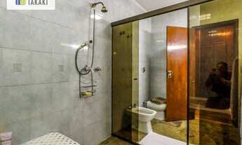 Imagem 4: Sobrado com 4 dormitórios, 303 m² - venda por R$ 2.500.000,00 ou aluguel por R$ 15.000,00