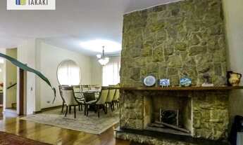 Imagem 7: Sobrado com 4 dormitórios, 303 m² - venda por R$ 2.500.000,00 ou aluguel por R$ 15.000,00