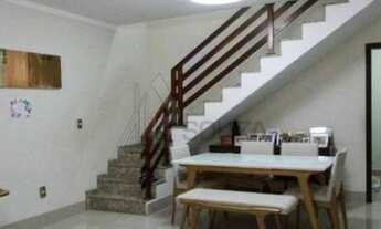 Imagem 3: CASA a Venda, CONDOMÍNIO FECHADO , Santa Teresinha, 197 m2 3 dormitórios, 1 suíte , terraç