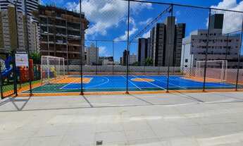 Imagem 10: Apartamento a venda em João Pessoa na praia de Tambaú com 117m² todo projetado