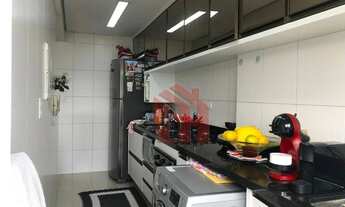 Imagem 2: Apartamento à venda, 58 m² por R$ 480.000,00 - Vila Matias - Santos/SP