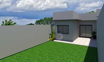 Imagem 2: Casa com 3 dormitórios à venda, 76 m² por R$ 360.000,00 - Veredas - Cascavel/PR