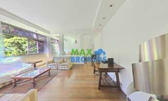 Imagem 2: Apartamento com 4 dormitórios à venda, 206 m² por R$ 1.100.000,00 - São Conrado - Rio de J