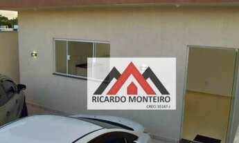 Imagem 2: Casa com 3 dormitórios à venda, 81 m² por R$ 300.000,00 - Loteamento Flamboyant - Pindamon