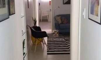 Imagem 3: Apartamento com 1 dormitório à venda, 45 m² por R$ 500.000 - Santa Cecília - São Paulo/SP