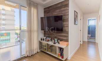 Imagem 3: À venda com 84m2, 3 quartos e 2 vagas de garagem no Sarandi - Porto Alegre