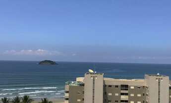 Imagem 7: LINDA COBERTURA PÉ NA AREIA! LINDA VISTA PARA O MAR!