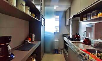 Imagem 5: Apartamento para venda com 2 quartos e Sacada Gormet Tubalina - Uberlândia - Minas Gerais