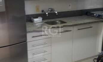 Imagem 4: Excelente apartamento de 3 dormitórios, sendo 1 suíte, living amplo com sacada e 1 vaga de