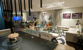 Imagem 2: Apartamento à Venda - EREDITÁ Alphaville - 202m² - 4 Vagas