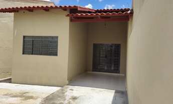 Imagem 2: Casa 100m quadrados com 3 quartos, 1 suite cidade Vera cruz Ap.Go