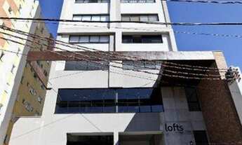 Imagem 2: Loft para alugar, 44 m² por R$ 2.700/mês - Centro - Taubaté/SP