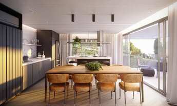 Imagem: Cobertura Horizontal tipo Garden no Menino