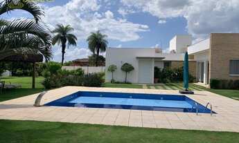 Imagem 7: Casa com 4 dormitórios à venda, 423 m² por R$ 2.980.000,00 - Condomínio Campos de Santo An