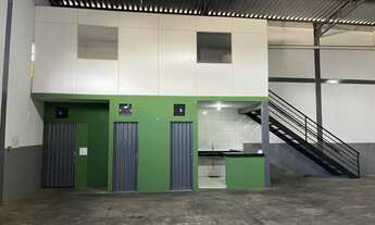 Imagem 5: Galpão jardim Santo Antônio