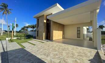 Imagem 3: Casa de condomínio térrea para venda com 110 metros quadrados com 2 quartos