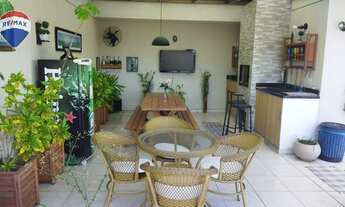 Imagem 4: Cobertura com 3 dormitórios à venda, 211 m² por R$ 950.000,00 - Recreio dos Bandeirantes