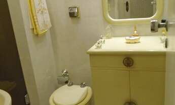 Imagem 7: Magnífico varanda salão 3 quartos suíte Metrô Ipanema armários dependências empregada