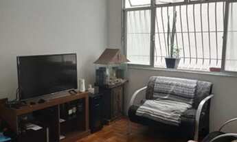 Imagem 2: Apartamento para venda tem 78 m2 com 2 quartos no miolo Icaraí